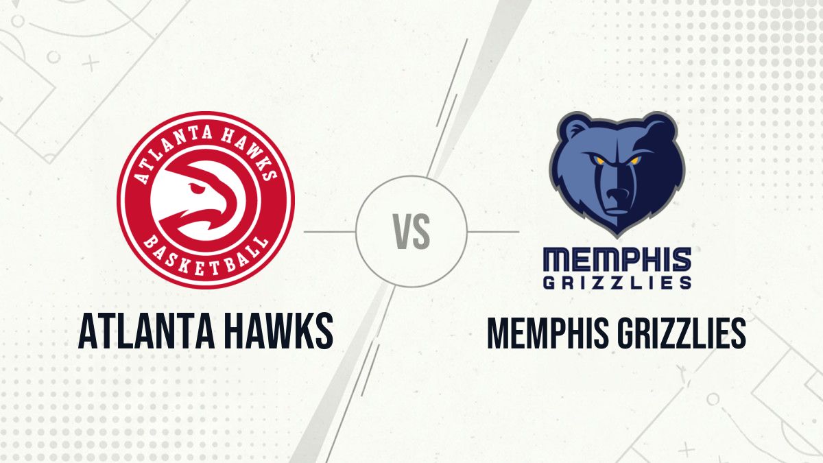 Pronostic Atlanta Hawks Memphis Grizzlies