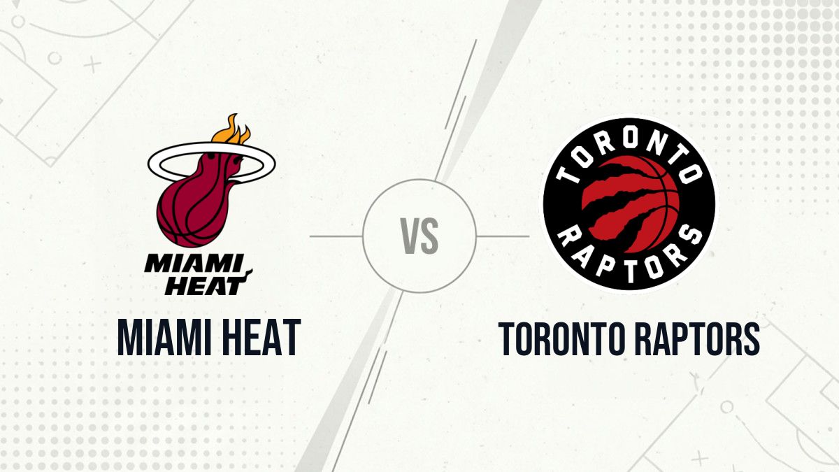 Pronostic Miami Heat Toronto Raptors