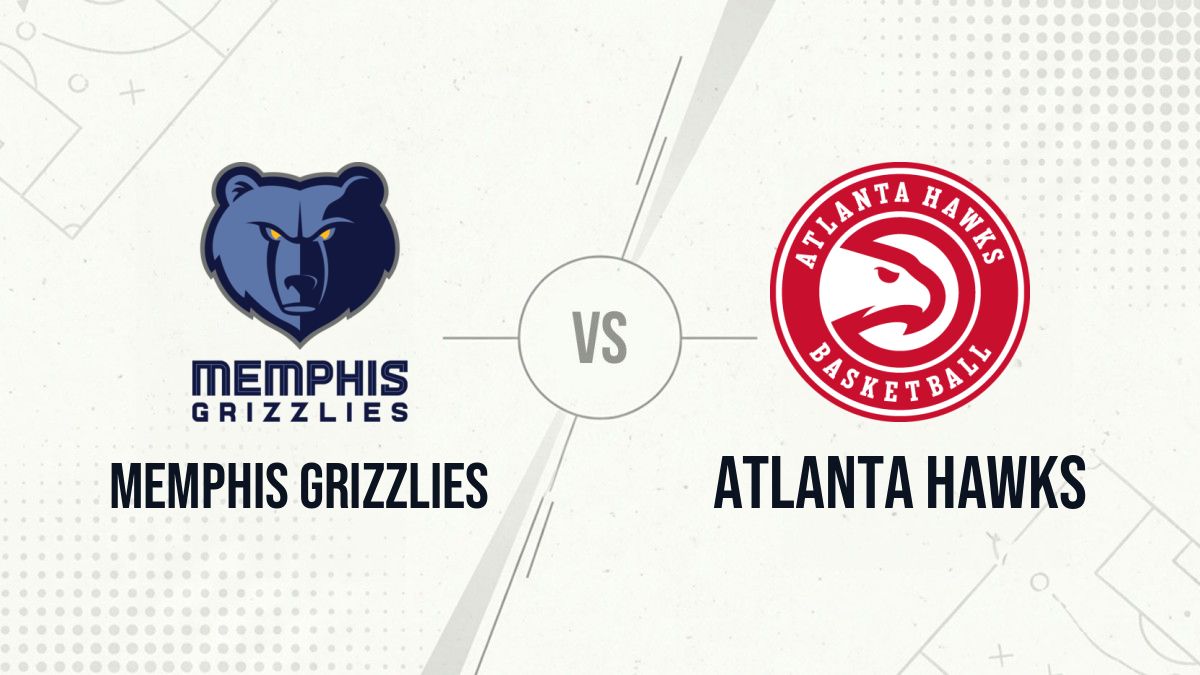 Pronostic Memphis Grizzlies Atlanta Hawks
