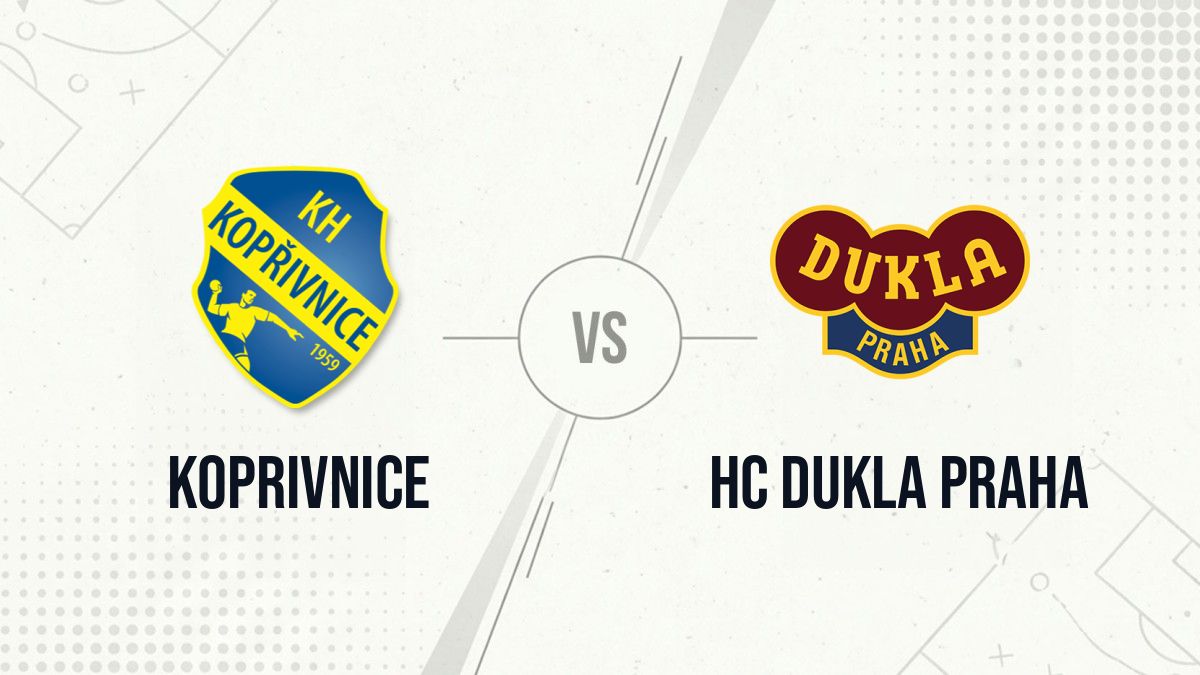 Pronostic Koprivnice HC Dukla Praha