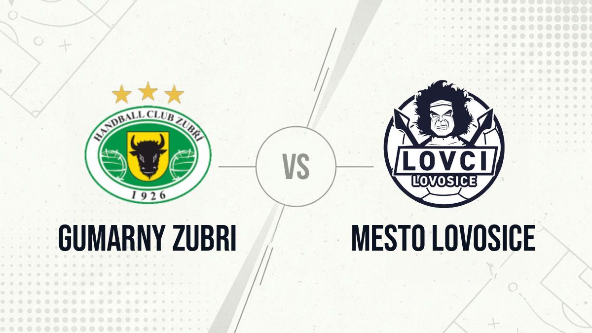 Pronostic Gumarny Zubri Mesto Lovosice
