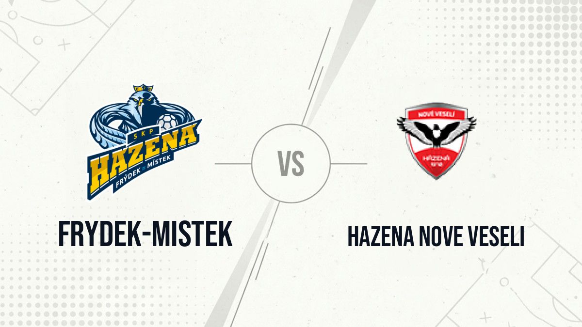 Pronostic Frydek-Mistek Hazena Nove Veseli