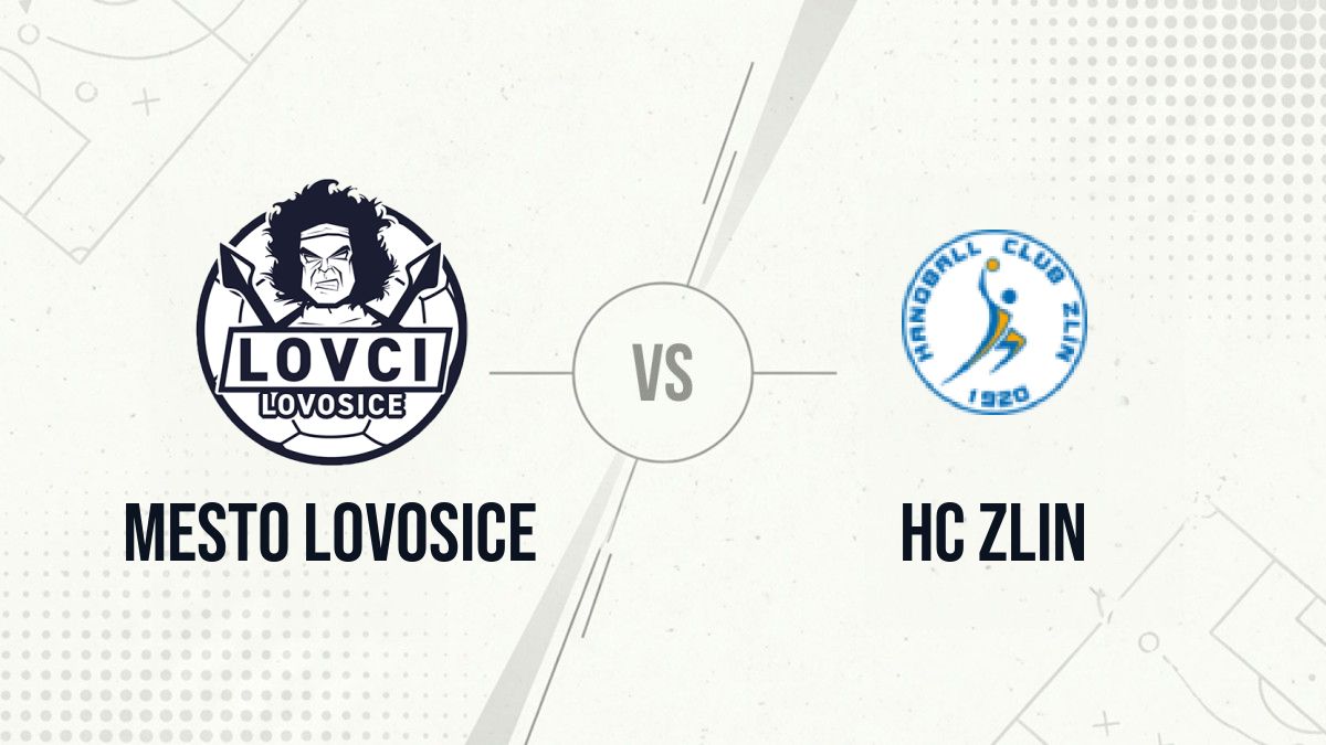 Pronostic Mesto Lovosice HC Zlin
