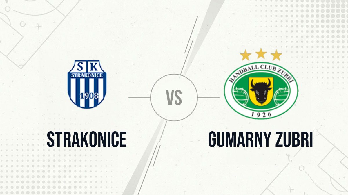 Pronostic Strakonice Gumarny Zubri