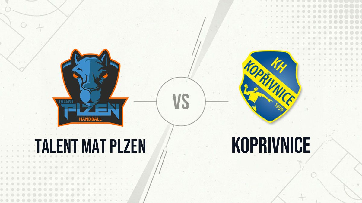 Pronostic Talent MAT Plzen Koprivnice