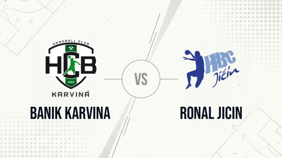 Pronostic Banik Karvina RONAL Jicin