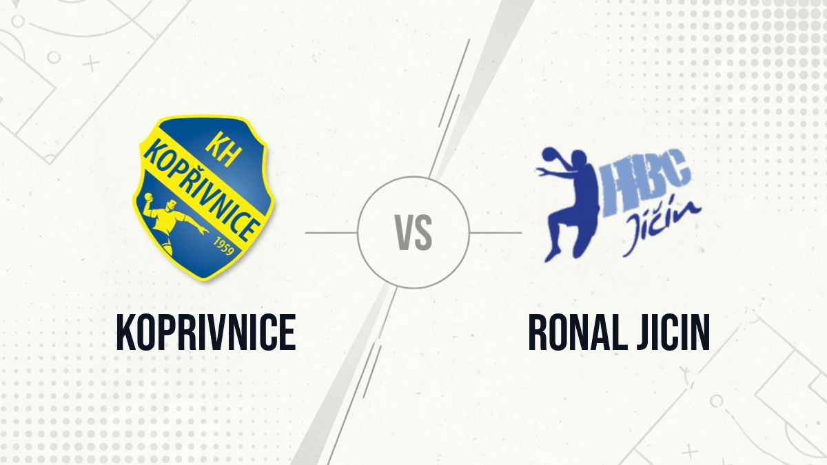 Pronostic Koprivnice RONAL Jicin