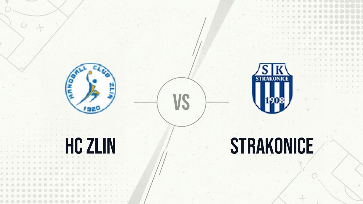 Pronostic HC Zlin Strakonice