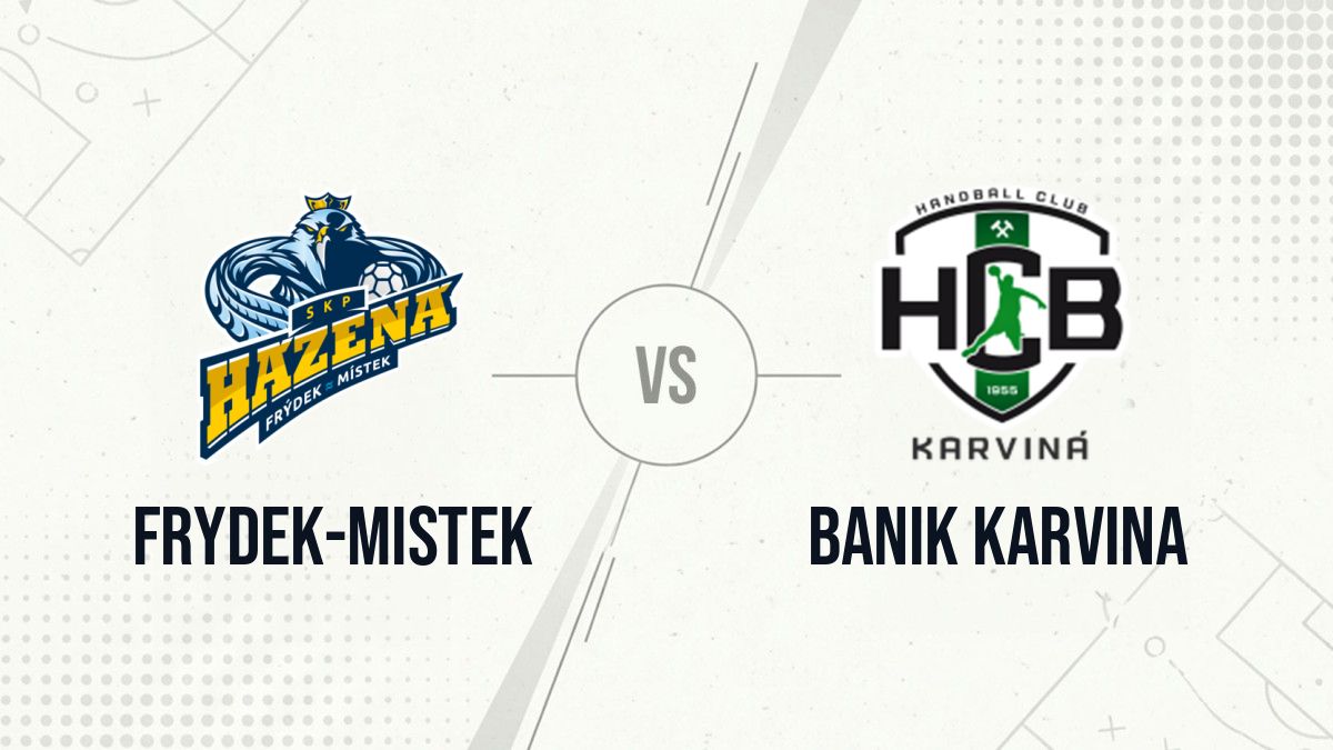 Pronostic Frydek-Mistek Banik Karvina