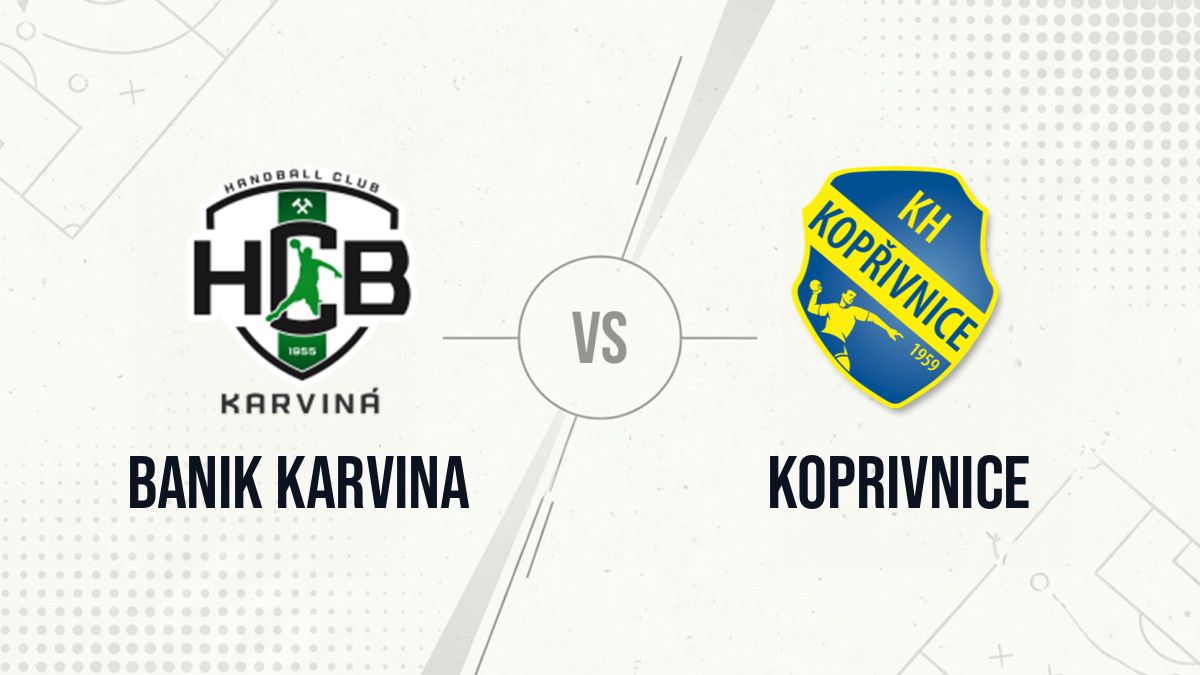 Pronostic Banik Karvina Koprivnice