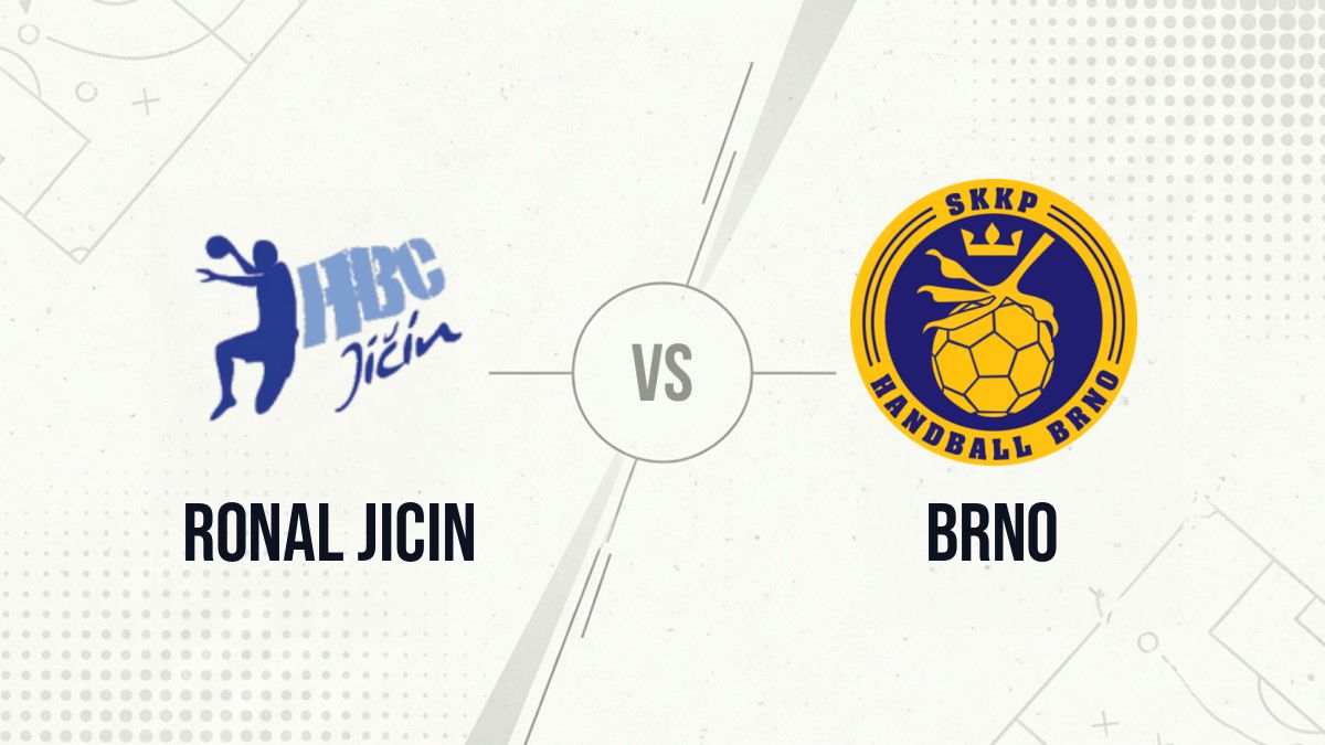 Pronostic RONAL Jicin Brno