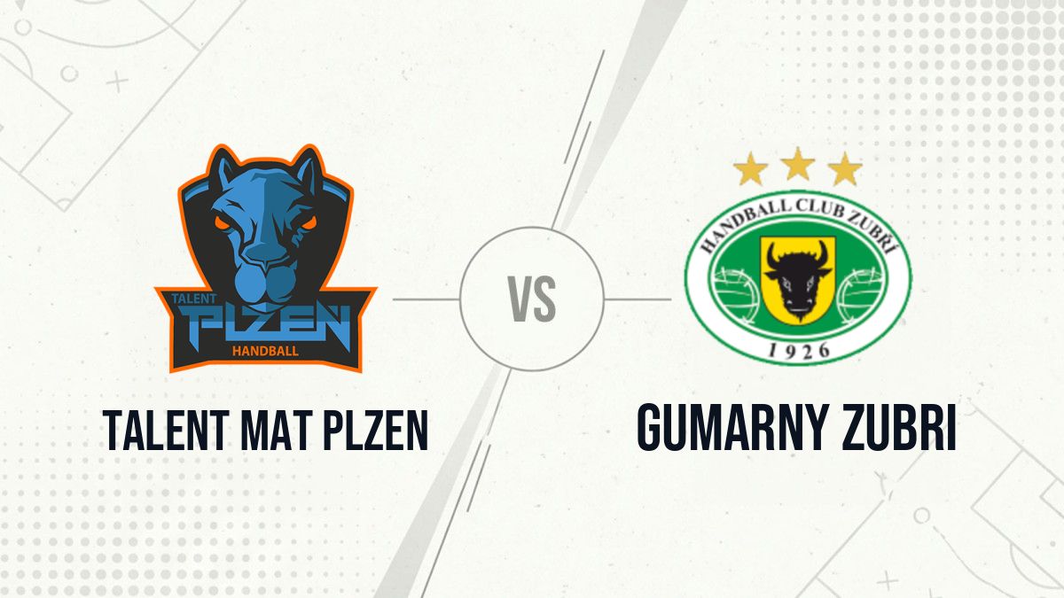 Pronostic Talent MAT Plzen Gumarny Zubri