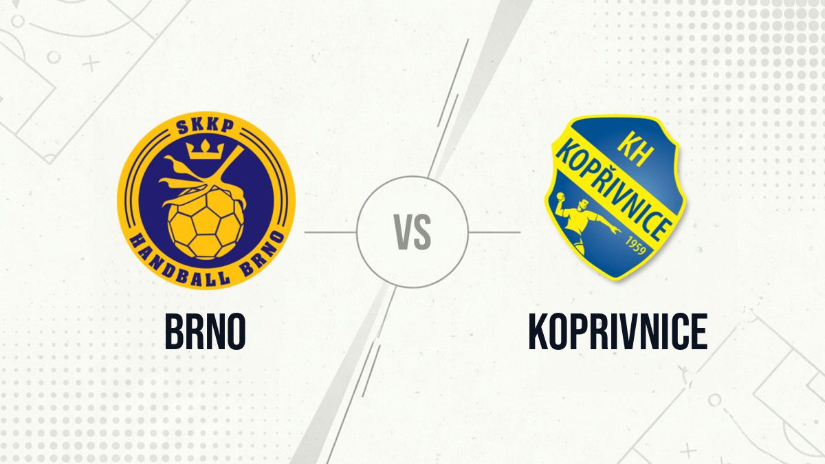 Pronostic Brno Koprivnice
