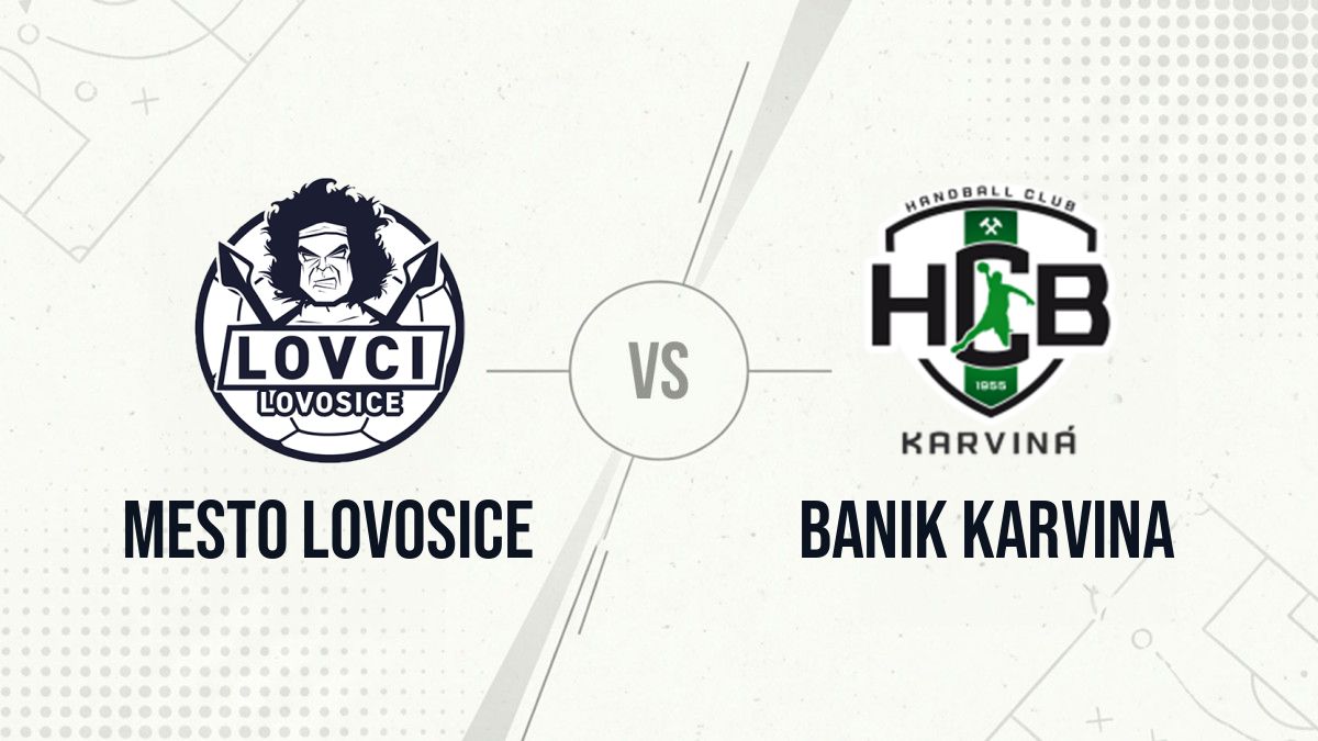 Pronostic Mesto Lovosice Banik Karvina