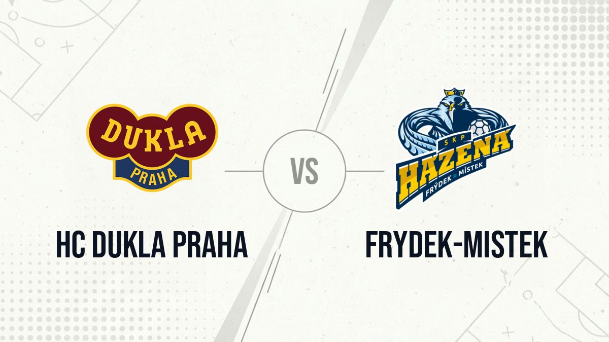 Pronostic HC Dukla Praha Frydek-Mistek