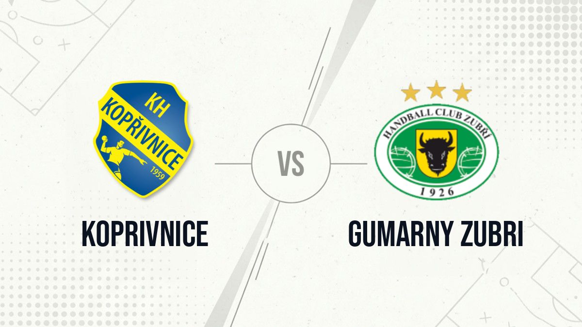 Pronostic Koprivnice Gumarny Zubri