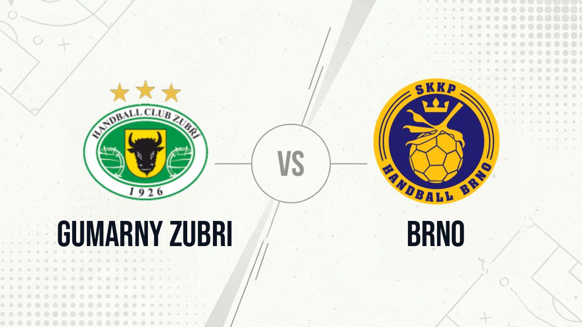 Pronostic Gumarny Zubri Brno