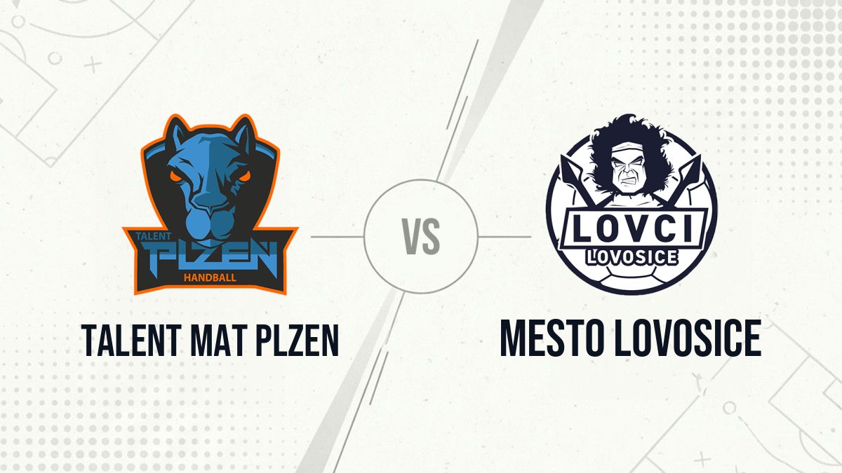 Pronostic Talent MAT Plzen Mesto Lovosice