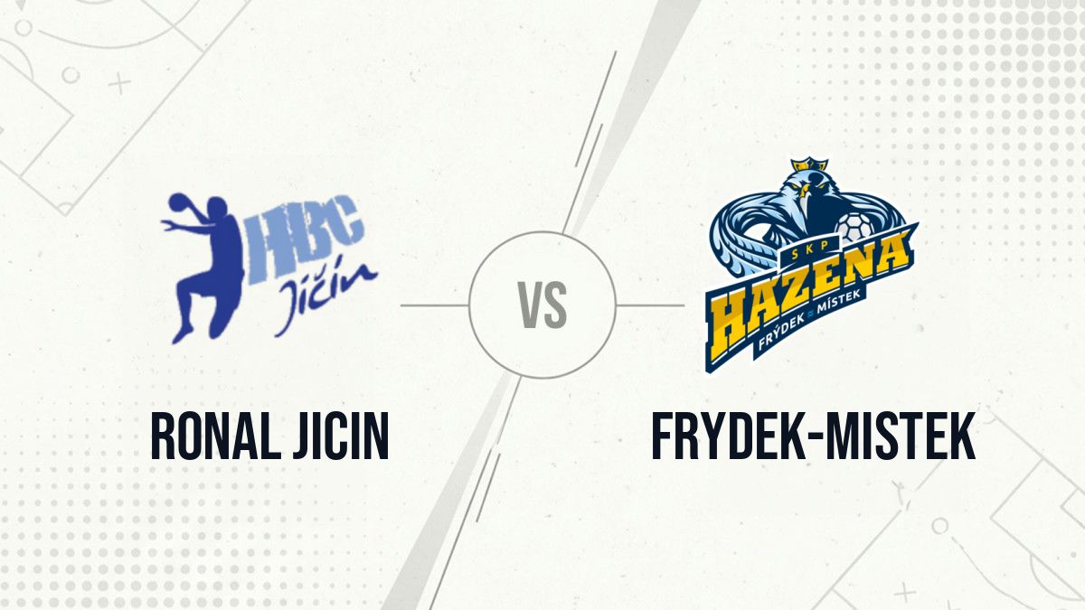 Pronostic RONAL Jicin Frydek-Mistek
