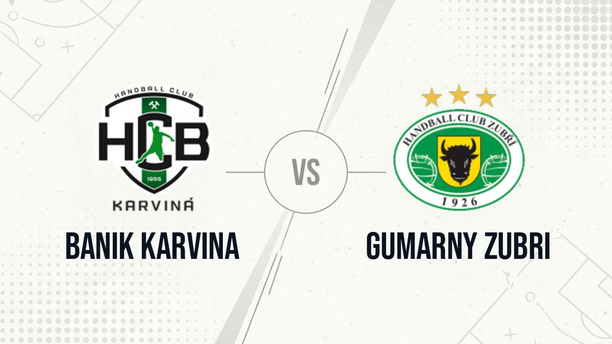 Pronostic Banik Karvina Gumarny Zubri