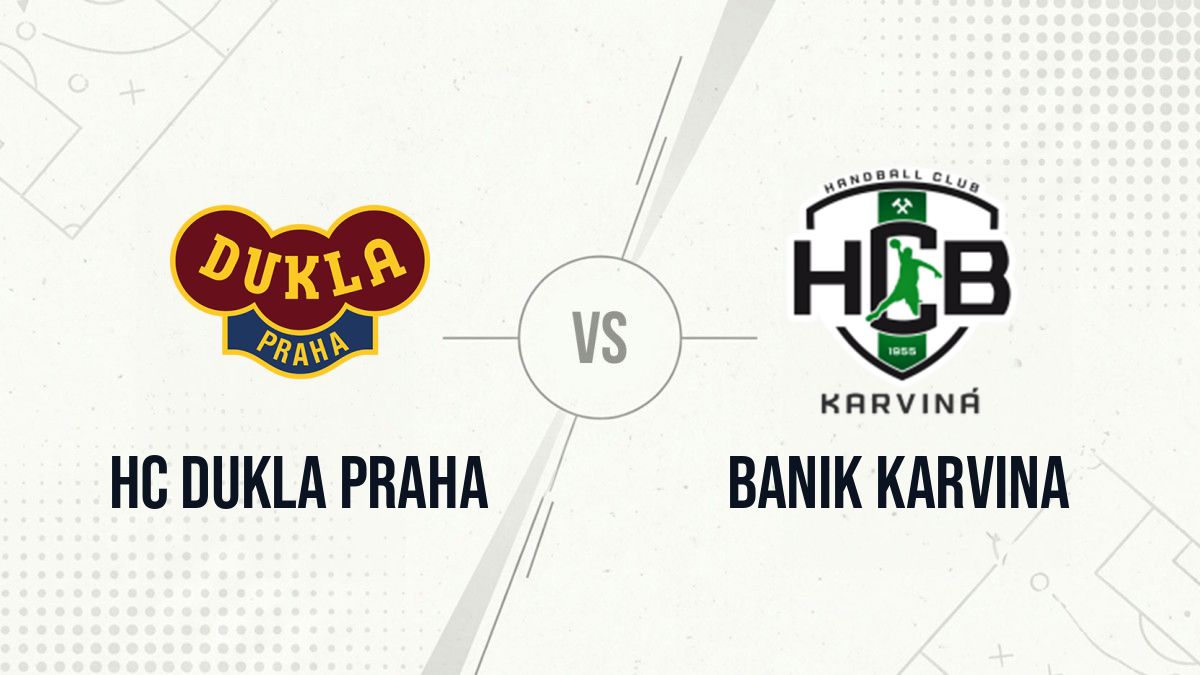 Pronostic HC Dukla Praha Banik Karvina