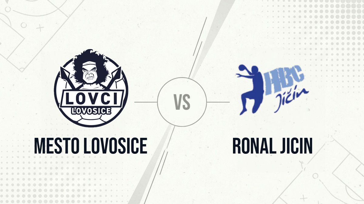 Pronostic Mesto Lovosice RONAL Jicin