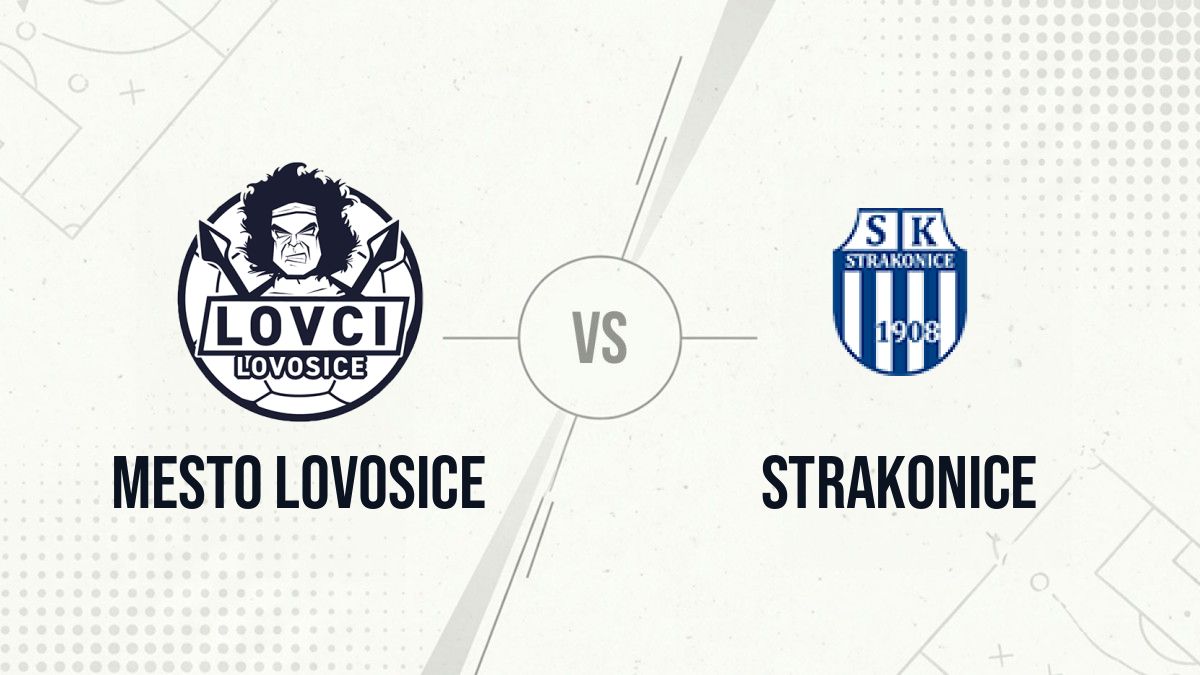 Pronostic Mesto Lovosice Strakonice