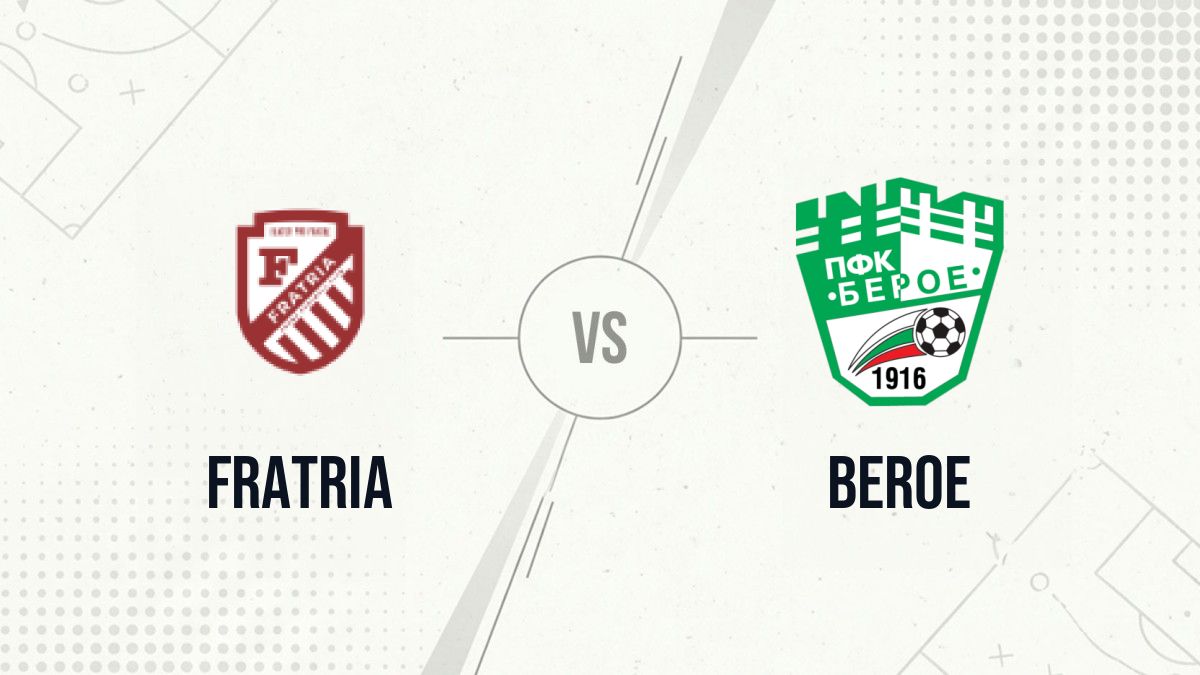 Pronostic Fratria Beroe