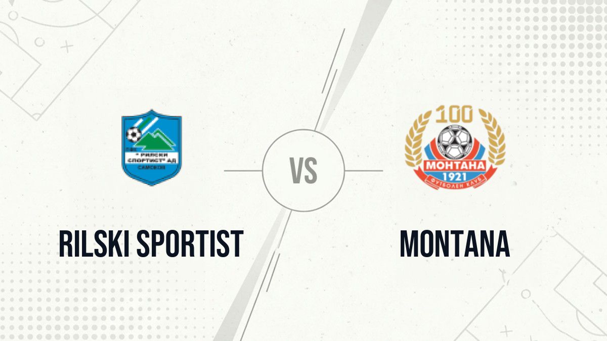 Pronostic Rilski Sportist Montana