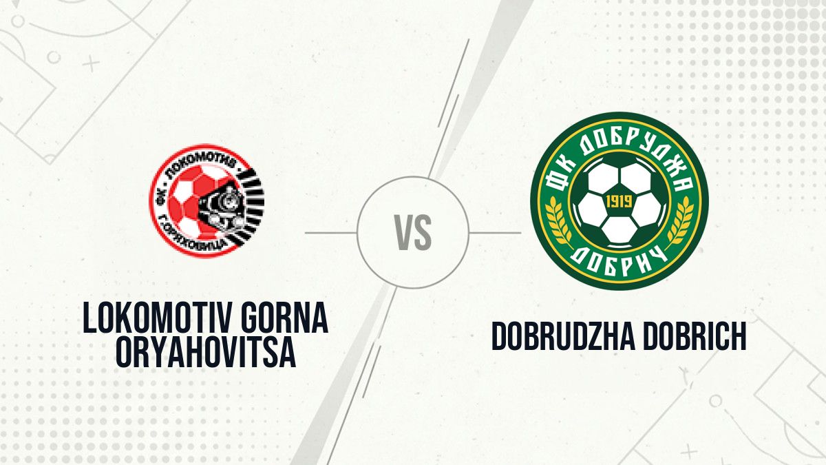 Pronostic Lokomotiv Gorna Oryahovitsa Dobrudzha Dobrich