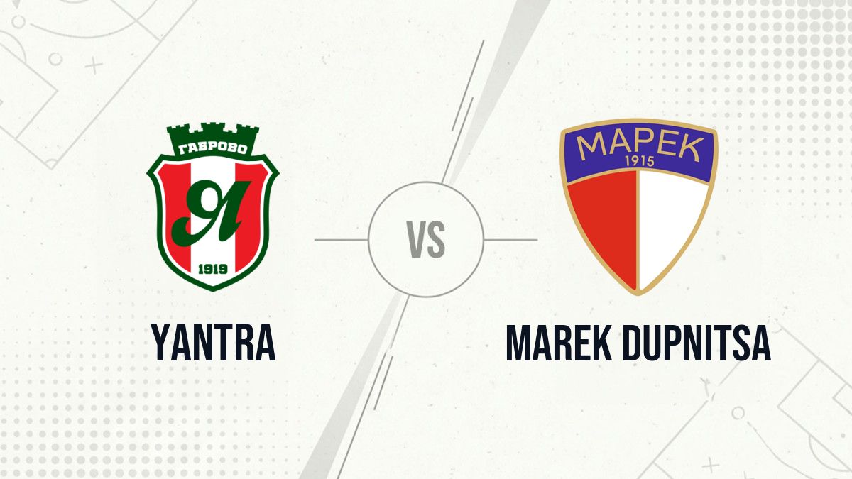 Pronostic Yantra Marek Dupnitsa