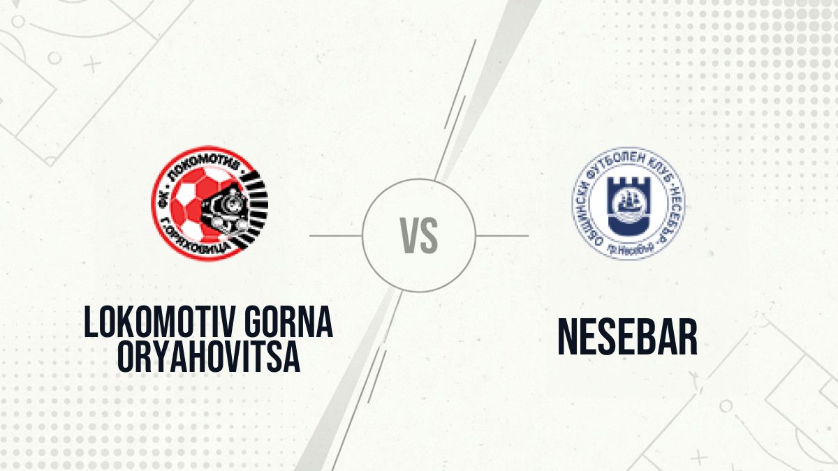 Pronostic Lokomotiv Gorna Oryahovitsa Nesebar