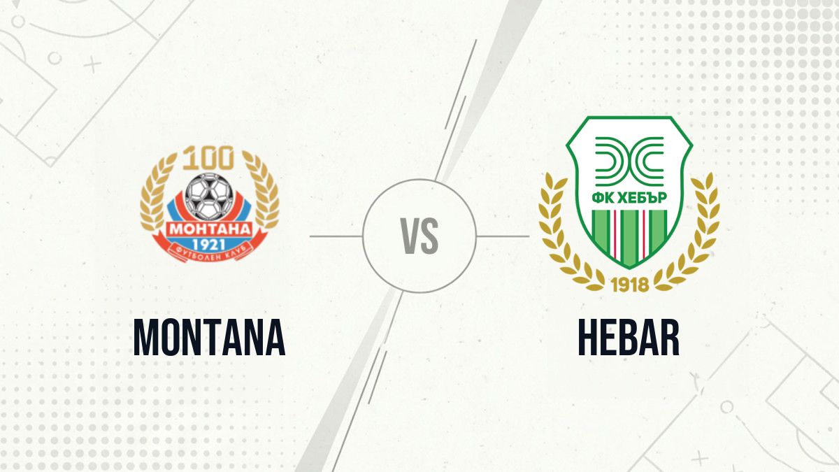 Pronostic Montana Hebar
