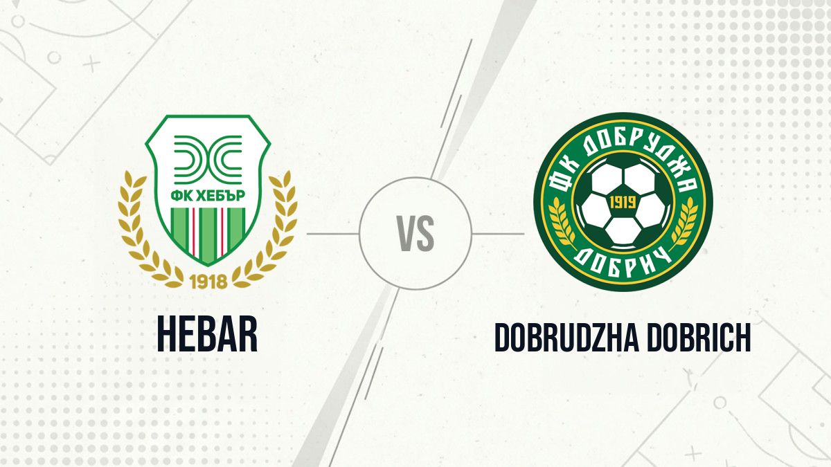 Pronostic Hebar Dobrudzha Dobrich
