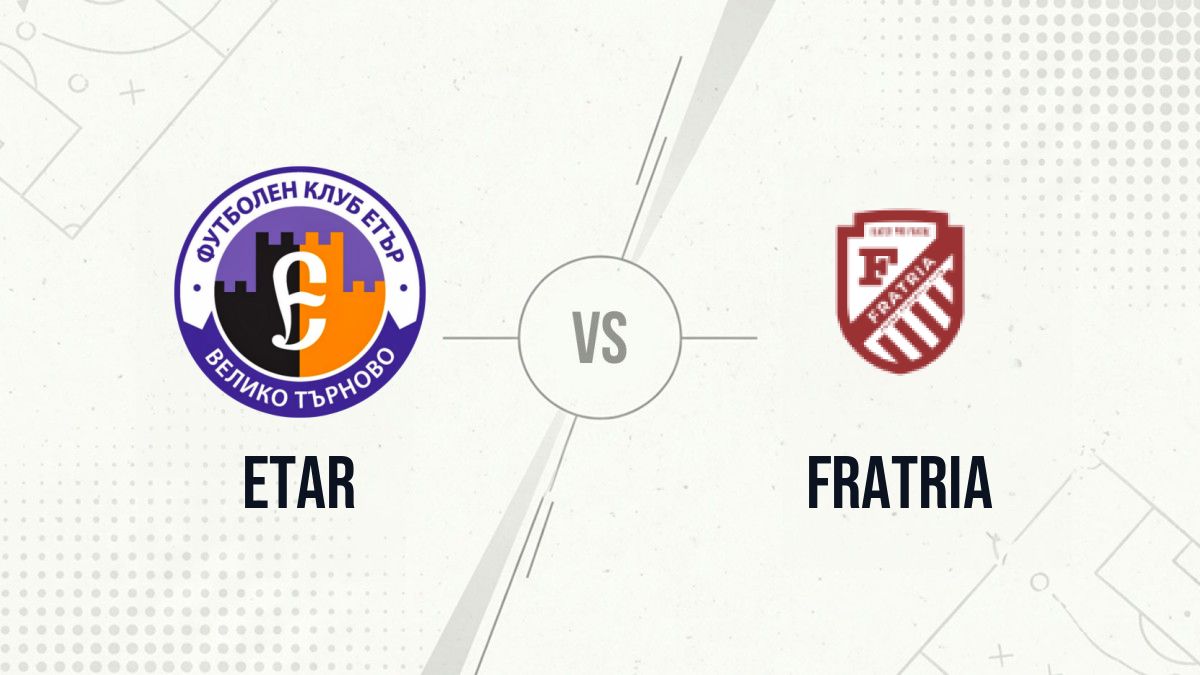 Pronostic Etar Fratria
