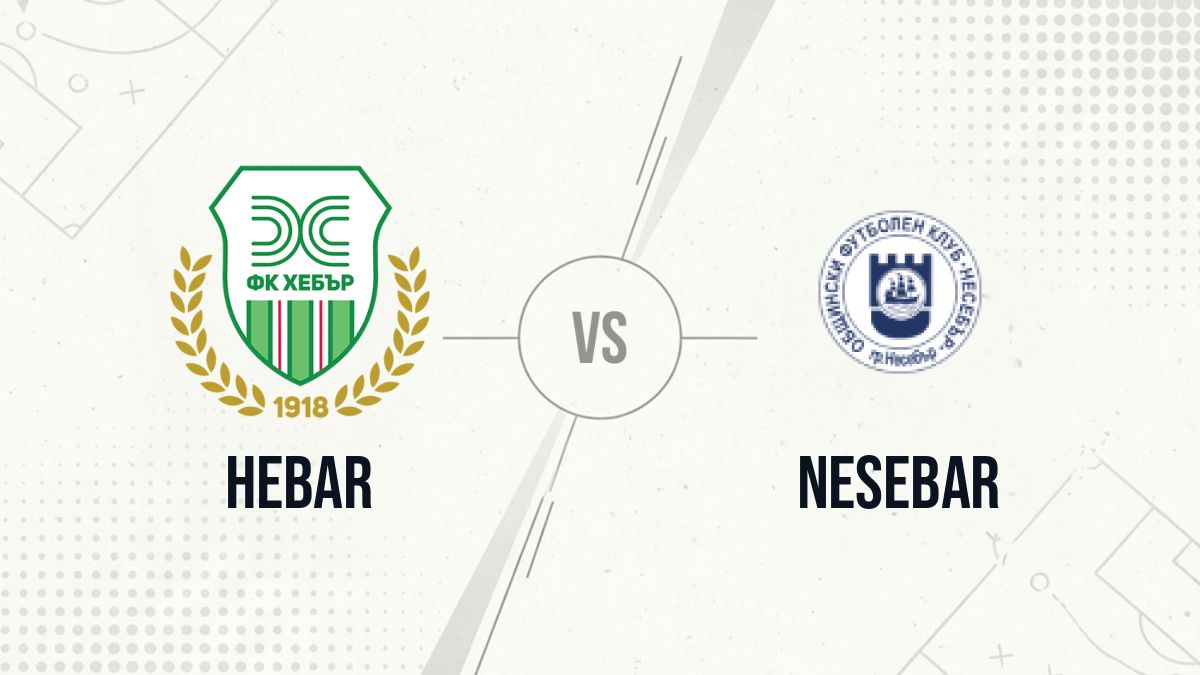 Pronostic Hebar Nesebar
