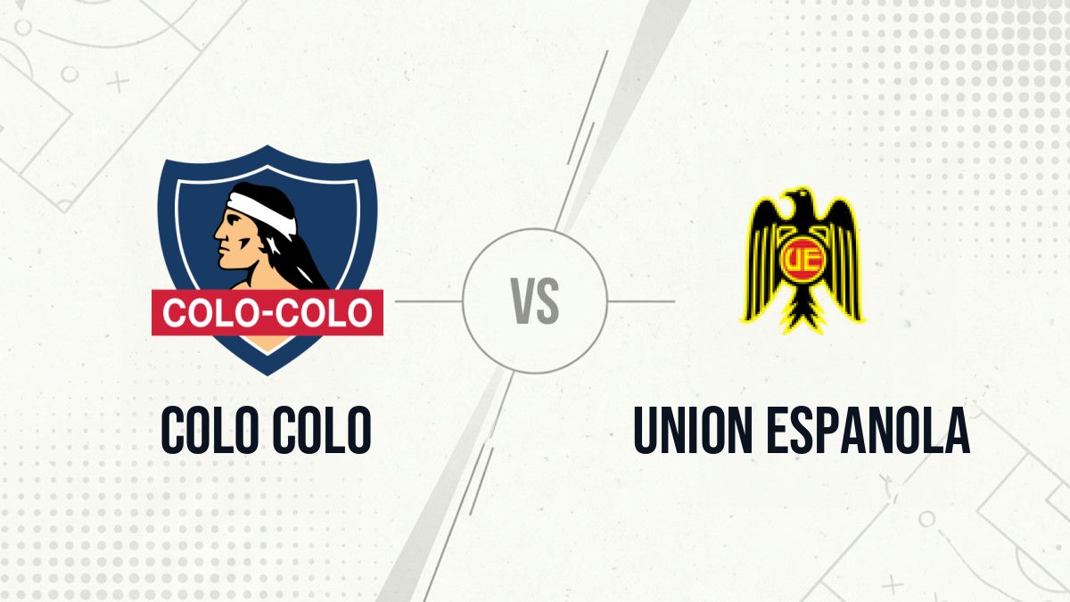 Pronostic Colo Colo Union Espanola