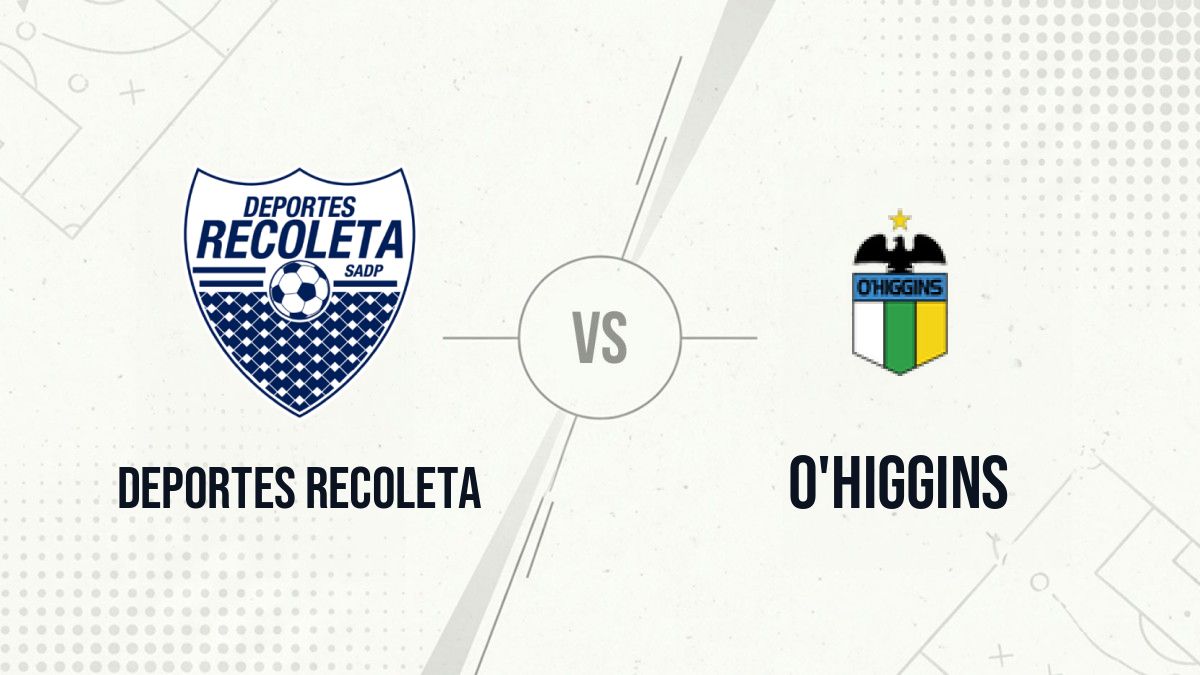 Pronostic Deportes Recoleta O'Higgins