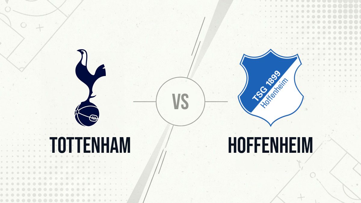Pronostic Tottenham Hoffenheim