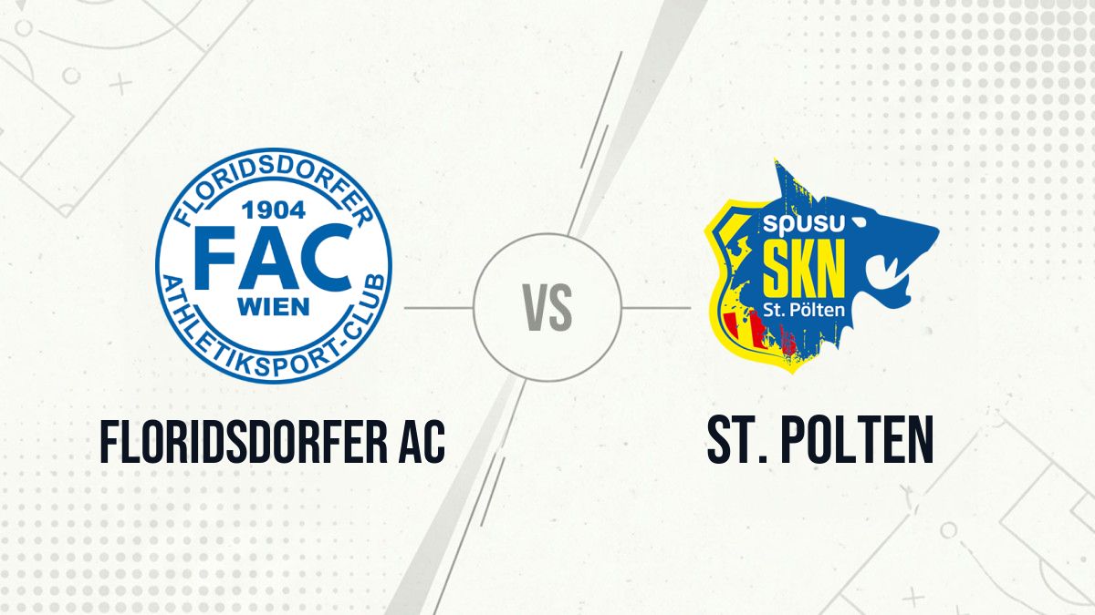 Pronostic Floridsdorfer AC St. Polten