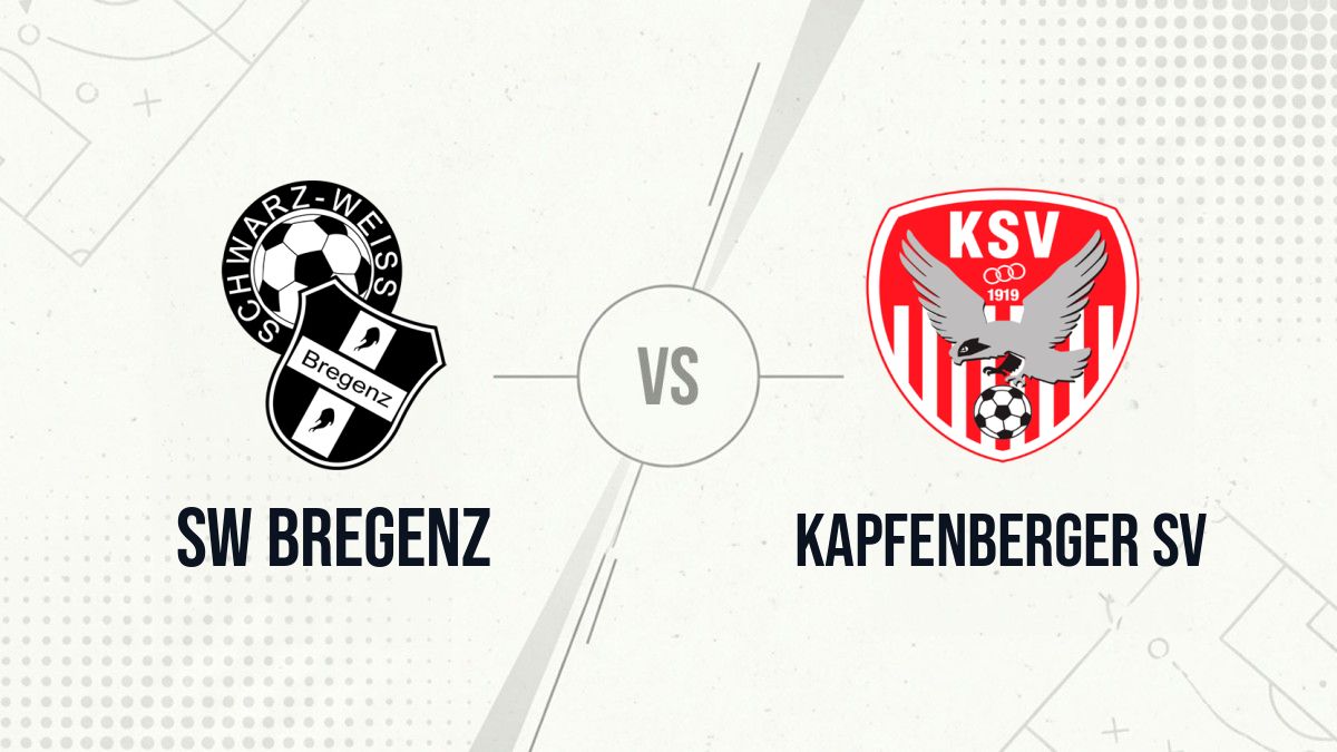 Pronostic SW Bregenz Kapfenberger SV