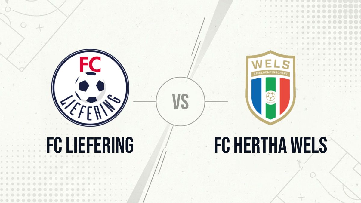 Pronostic FC Liefering FC Hertha Wels