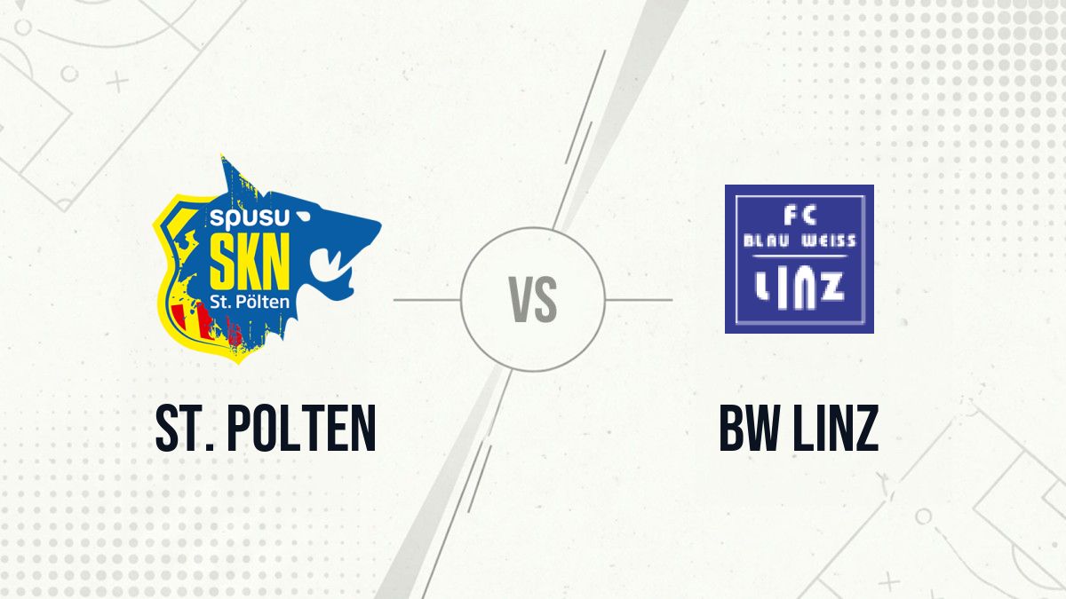 Pronostic St. Polten BW Linz