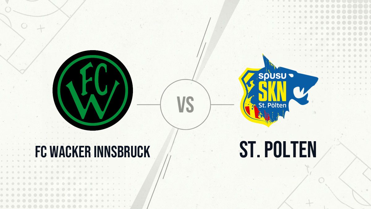 Pronostic FC Wacker Innsbruck St. Polten