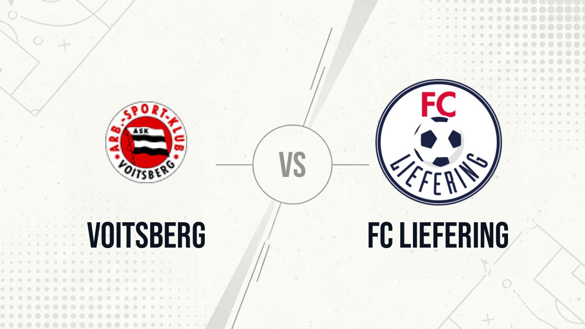 Pronostic Voitsberg FC Liefering