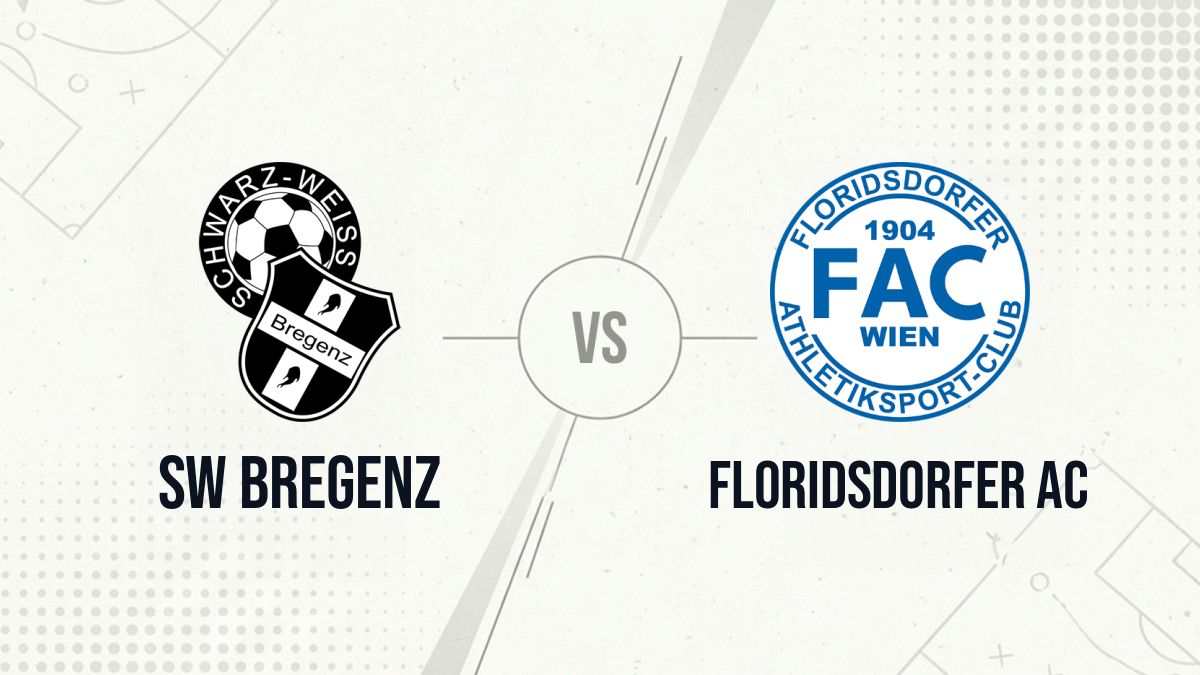 Pronostic SW Bregenz Floridsdorfer AC