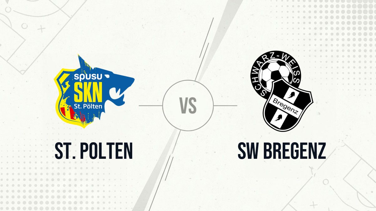 Pronostic St. Polten SW Bregenz