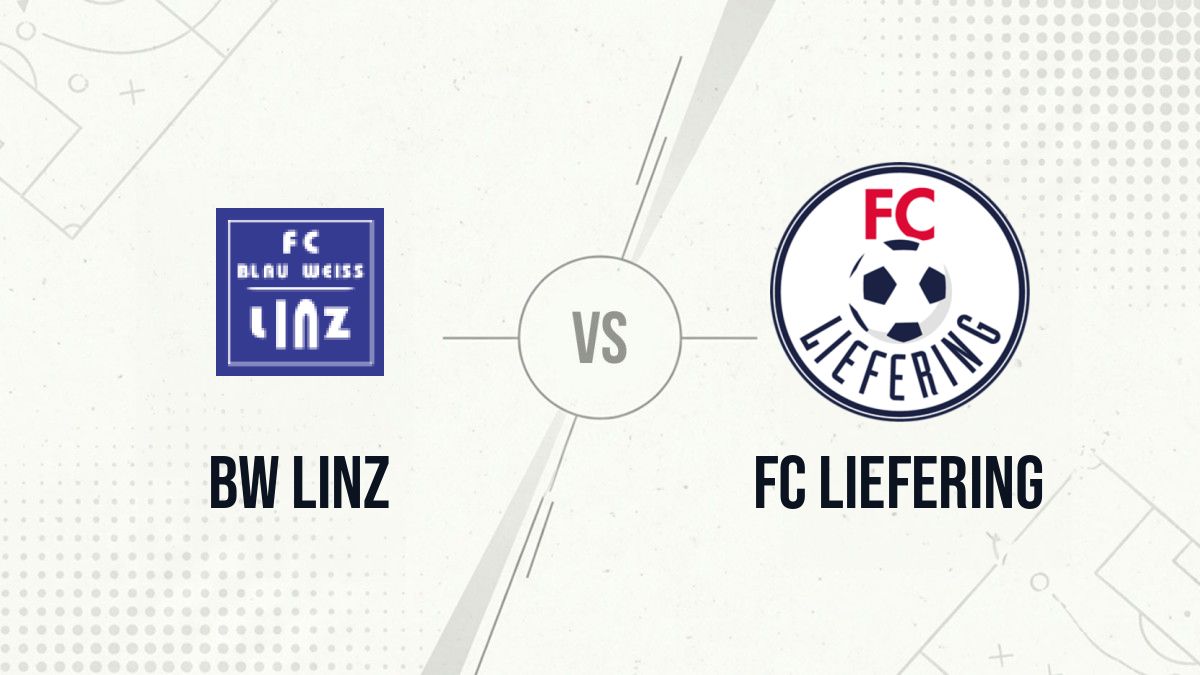 Pronostic BW Linz FC Liefering