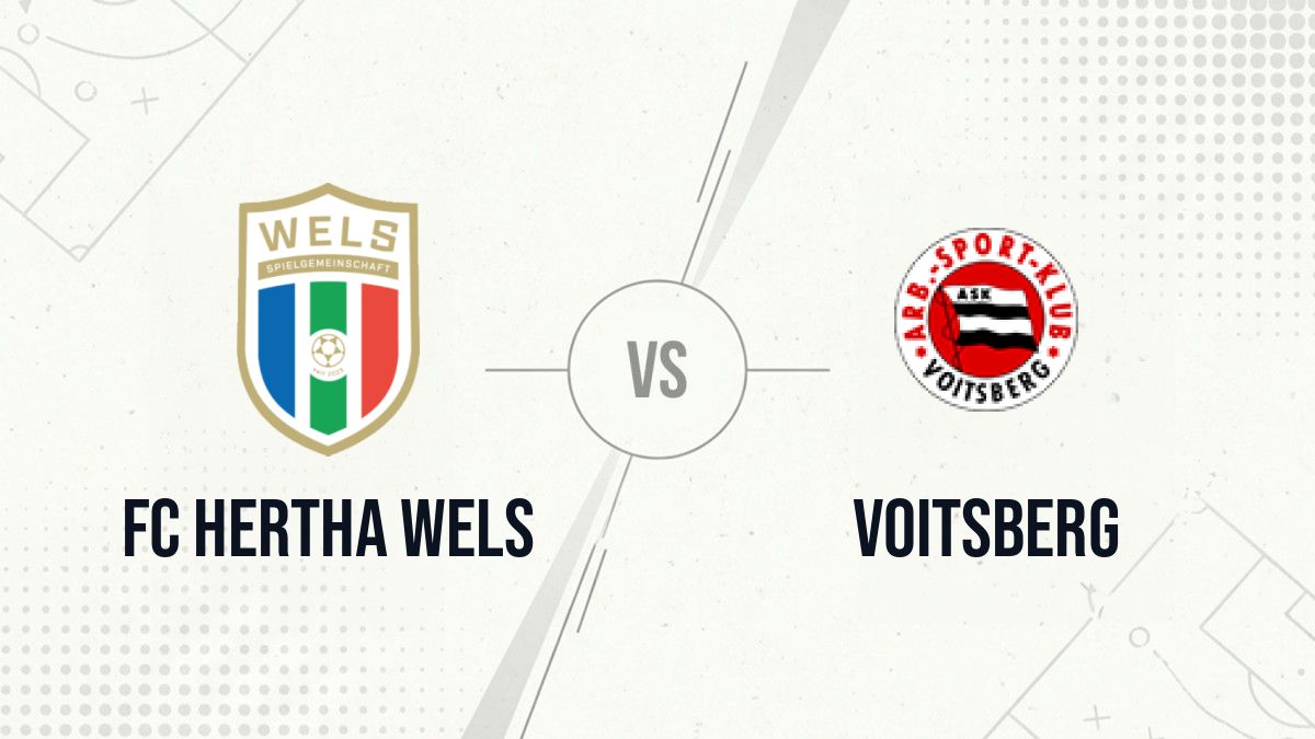 Pronostic FC Hertha Wels Voitsberg