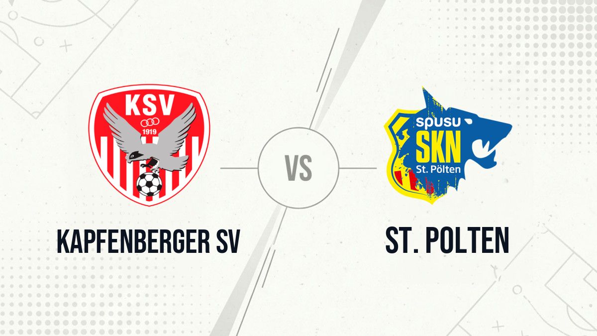 Pronostic Kapfenberger SV St. Polten